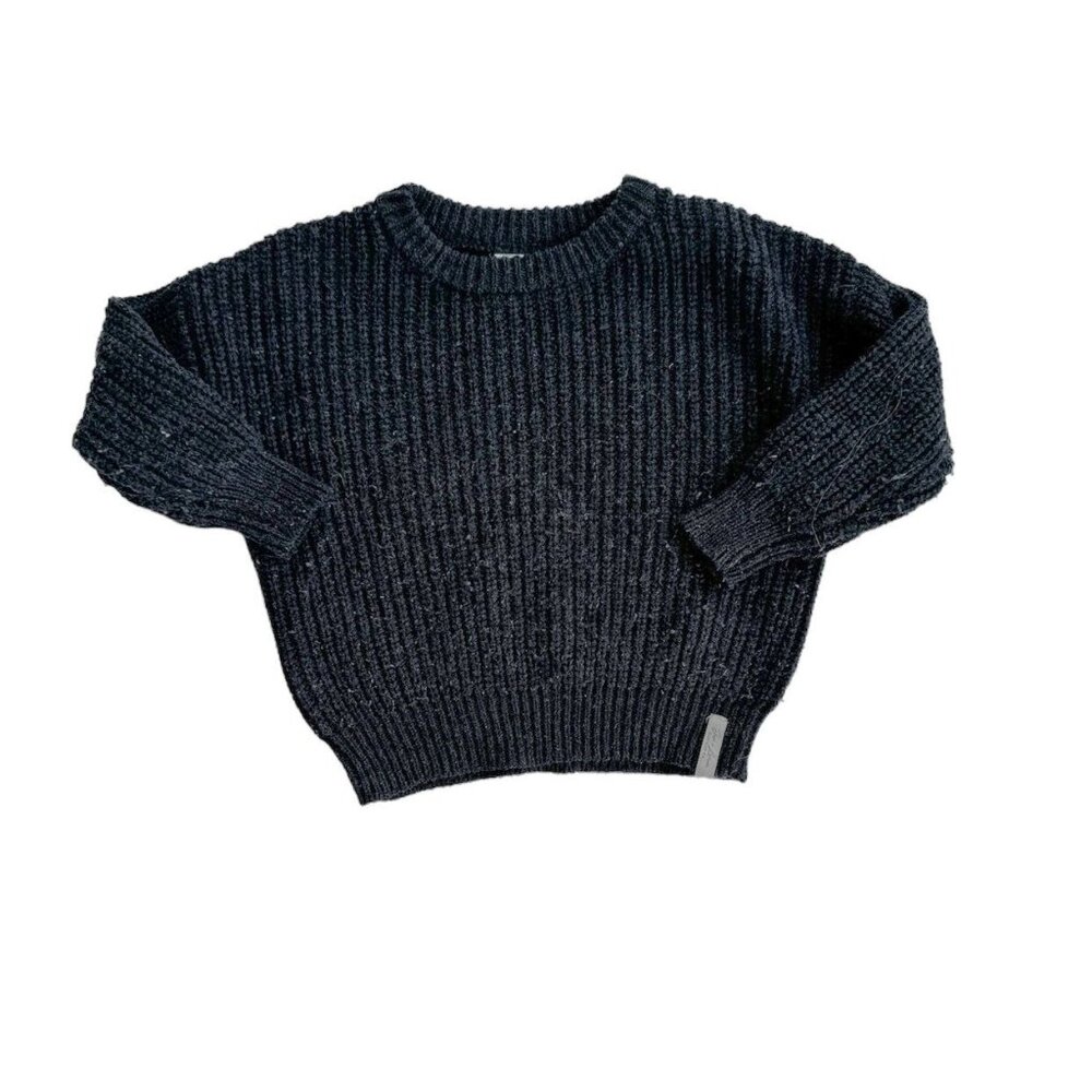 Jax + Lennon Sweater // 12-24 Months
